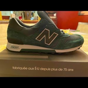 New Balance 1300 Made in USA ' Acidic Green